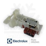 Trava Da Tampa Lavadora Electrolux A10985301 - Led13/led17 Biv Original