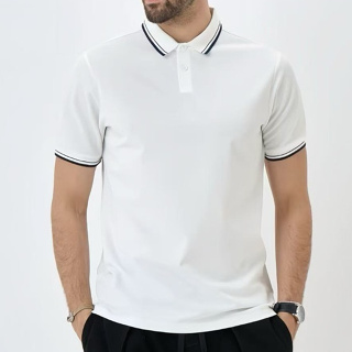 Camisa Polo Masculina Piquet Basica Uniforme em Oferta na Shopee