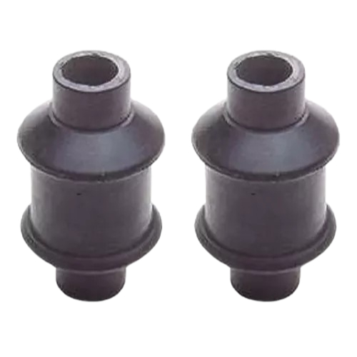 Par Bucha Inferior Amortecedor Traseiro Ford F1000 96 97 98