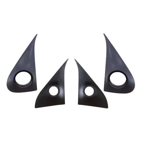 Kit Acabamentos Porta Uno 92 94 95 96 97 98 99 00 2 Portas em Oferta na Shopee