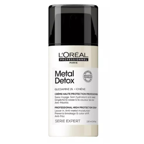 L'Oréal Professionnel Serie Expert Metal Detox Leave-in 100ml