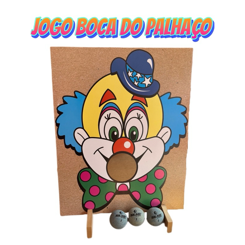 Brinquedo Boca do Palhaço: Onde Comprar | BuscaProdutos