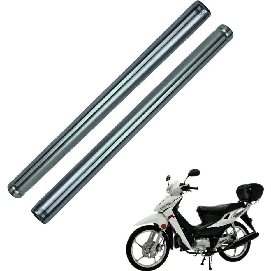 Cilindro Tubo Interno Bengala Shineray Phoenix Kit 2 Pçs