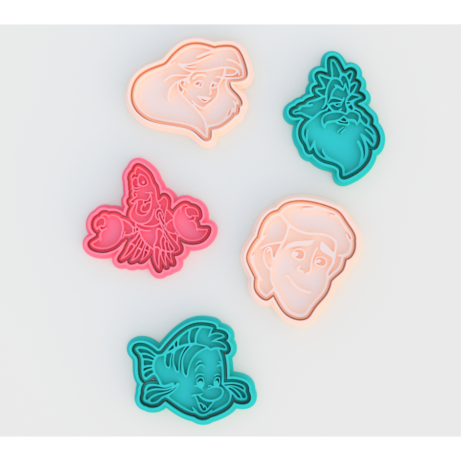 Cortador de Biscoito Pequeno - Comprar com Melhor Preço em Lanches