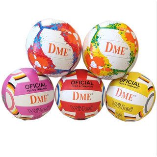 BOLA DE VOLEI COURO COSTURADA OFICIAL 1 UND CHEIA em Oferta na Shopee
