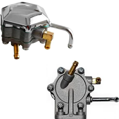 Bomba Gasolina Kansas 250 V-blade 250 Virago 250 À Vácuo Combustível Completo