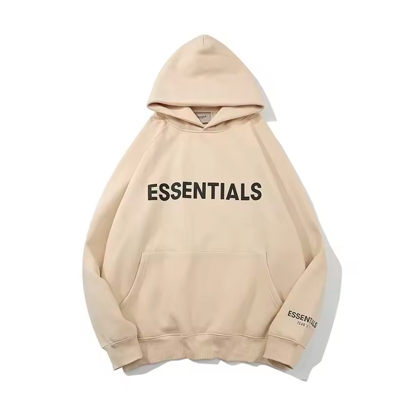 Moletom Canguru Unissex Essentials