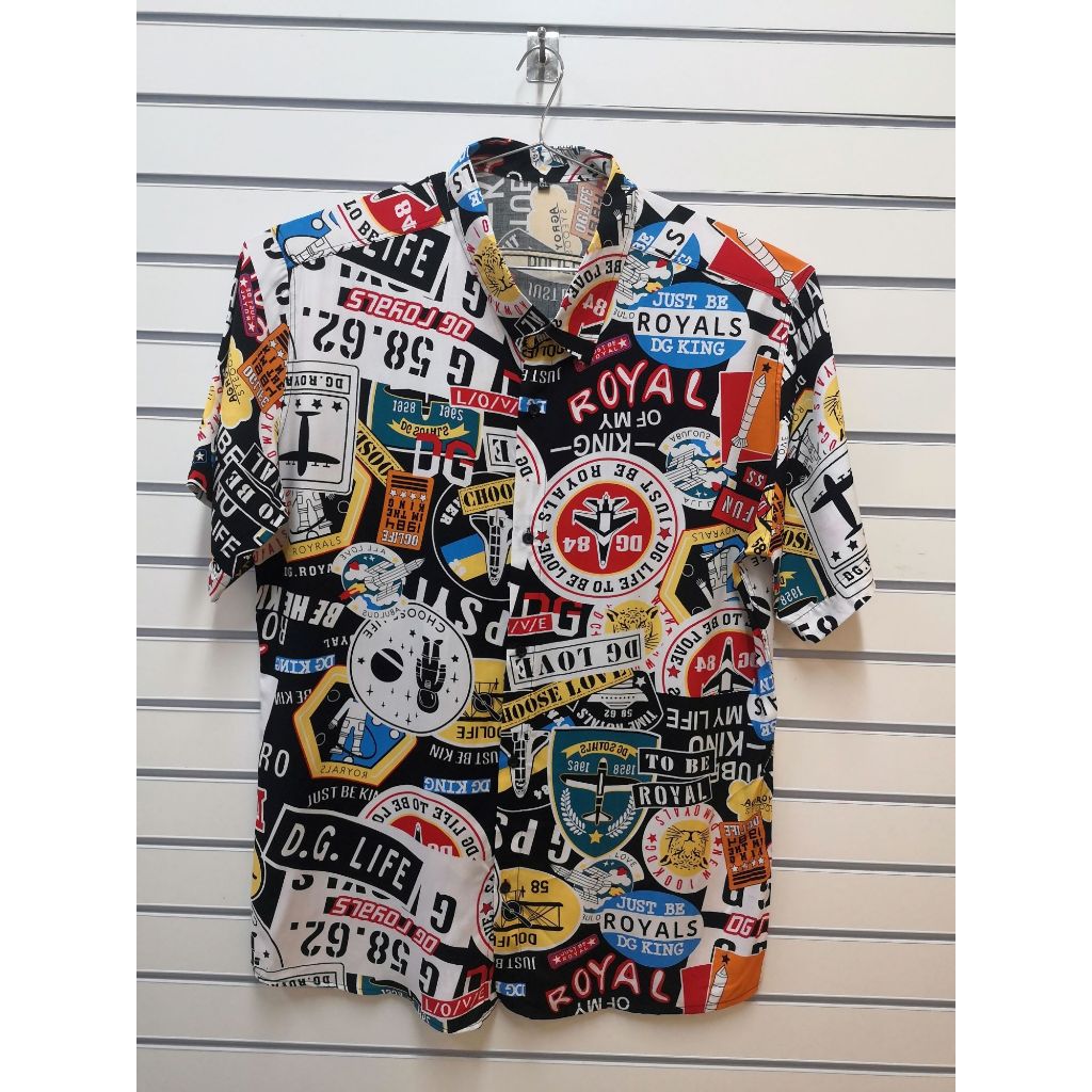 Indicado Camisa Floral Masculina Plus Size Moda Praia Tamanho Especial do G1 ao G4 Oferta em Oferta na Shopee