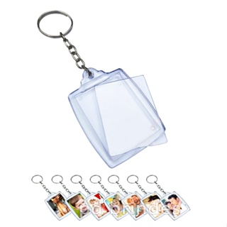 Chaveiro Acrílico - Para Foto 3x4 - 50 Unidades em Oferta na Shopee