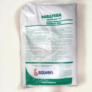 Parafina Solven para vela 1 Kg Granulada Pura Premium em Oferta na Shopee