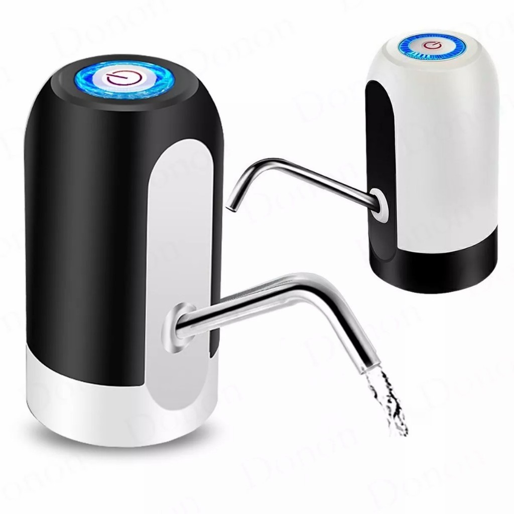 Bebedouro Bomba Elétrica Filtro Para Galão De Água 10 20 Litros em Oferta na Shopee