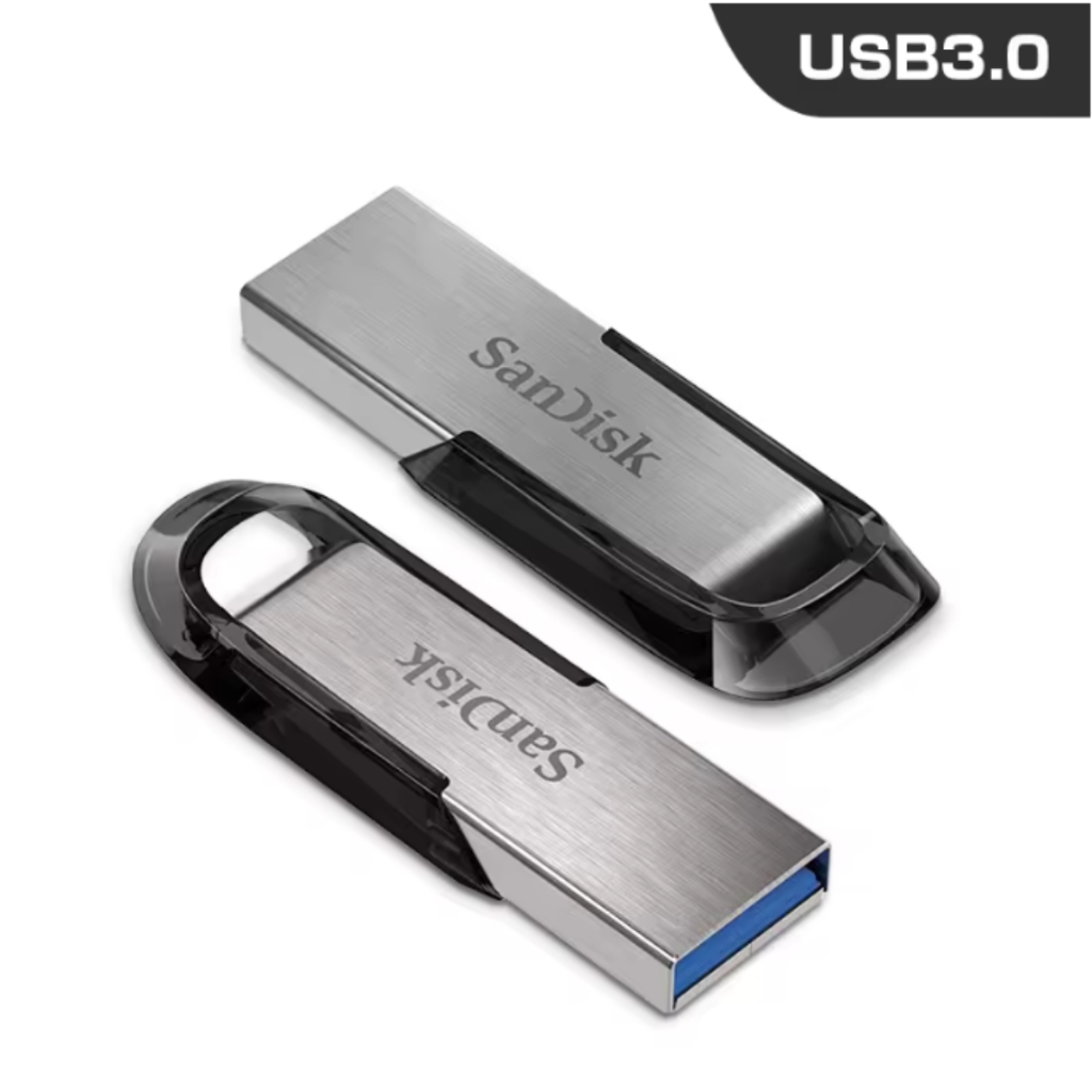 Pen Drive SanDisk CZ73 64GB – USB 3.0 Até 150MB/s, Compacto e Rápido