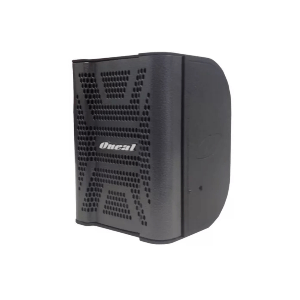 Caixa Som Ambiente Passiva 60 W Rms Oneal Ob 306v Preta