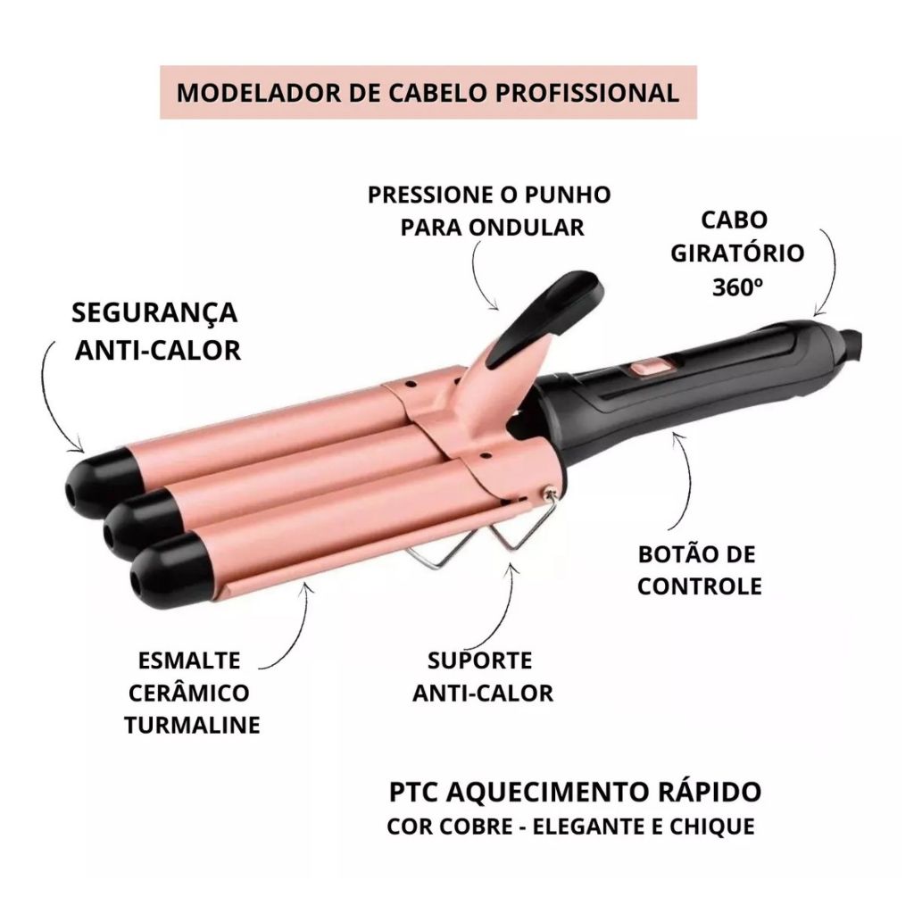 Triondas 25mm: Guia Completo e Onde Comprar | BuscaProdutos