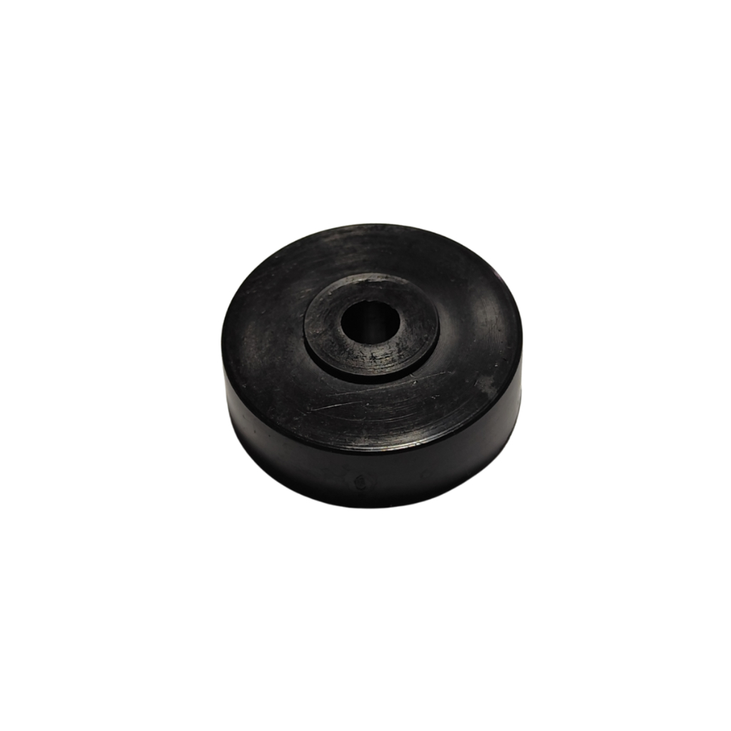 Tampa Bucha do Cachimbo Eixo 5/16 Nylon Bandeirante