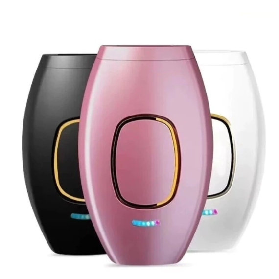 Máquina de depilação a laser IPL remoção permanente de pelos sem dor rosto feminino corpo