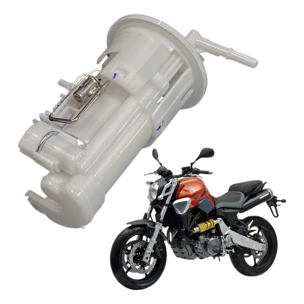 Bomba Combustível Gasolina Mt 03 Xt 660r Xj6 Fazer 600 Fz6