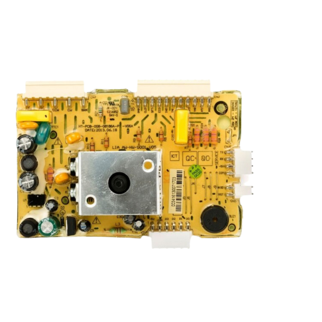 Placa Potência Lavadora Electrolux Lbu15 - 70200963