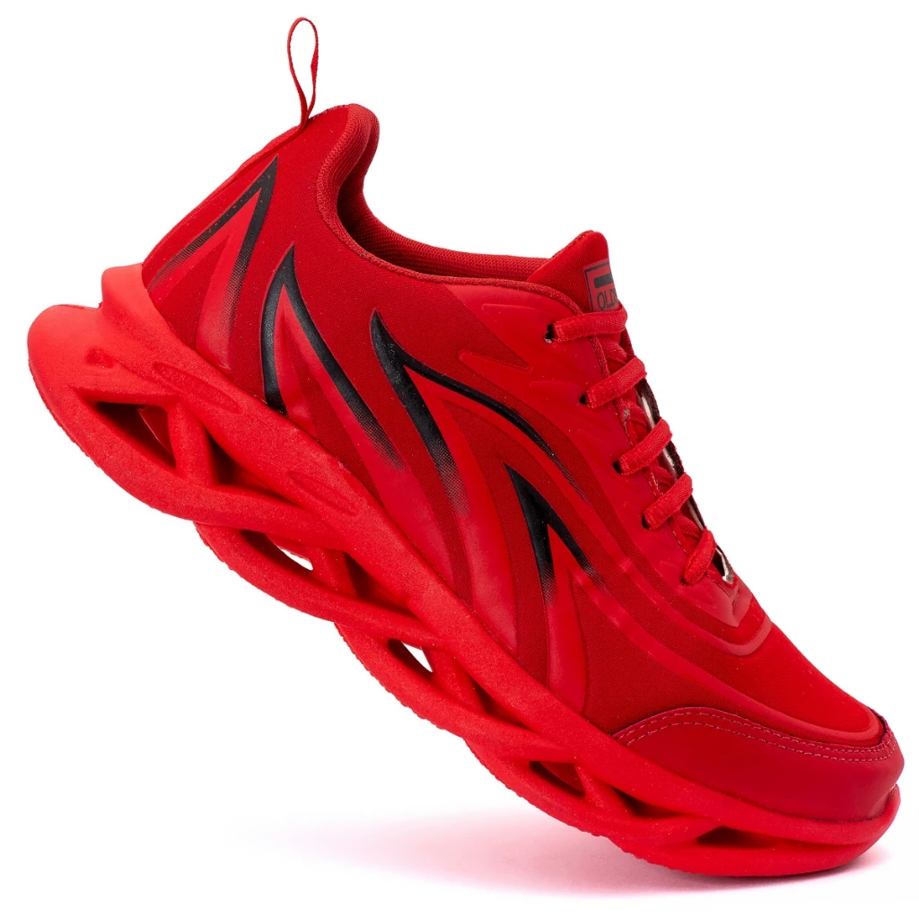 Tênis Masculino Oldsen original caminhada esportivo confortável corrida barato promoção varias cores — imagem 1