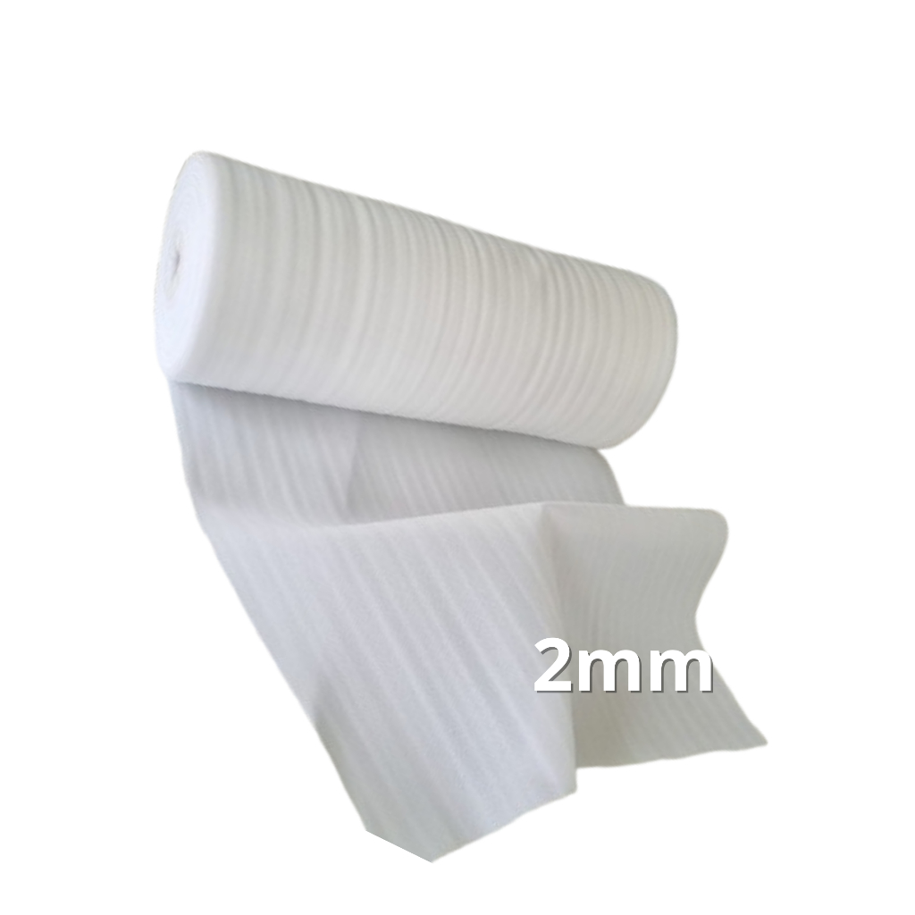 35 Metros Manta De Polietileno Expandido 2mm Piso Laminado em Oferta na Shopee