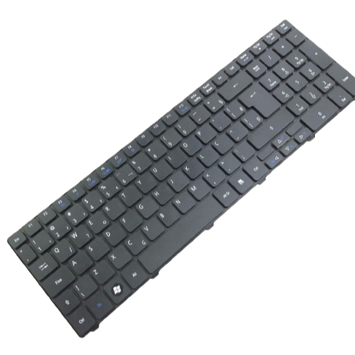 Teclado Acer Aspire E5-571-700f E5-571-51af Br Ç Notebook