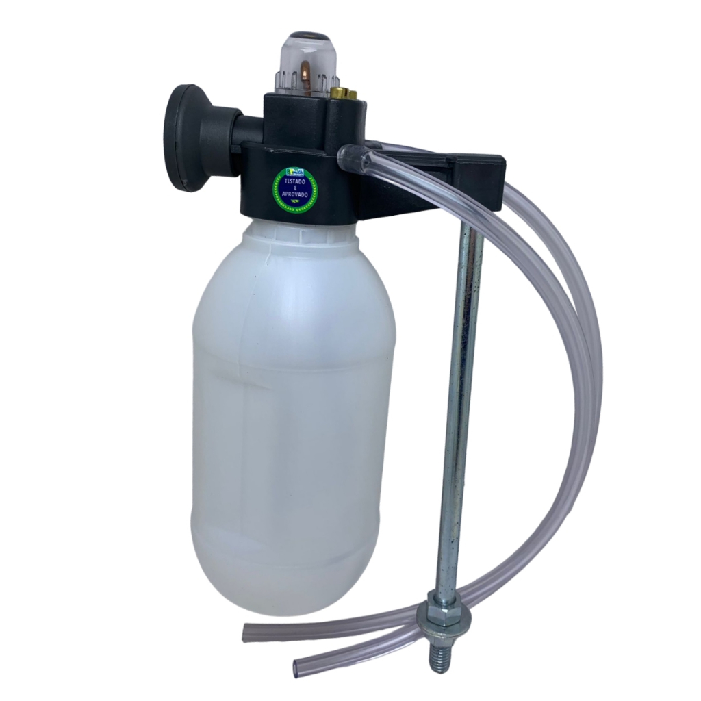 Lubrificador Tipo Gotas Para Bombas De Vácuo Ordenha Classico em Oferta na Shopee