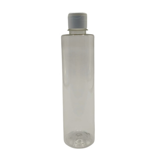 50 Frascos 300ml PET com tampa flip top (vazio) em Oferta na Shopee