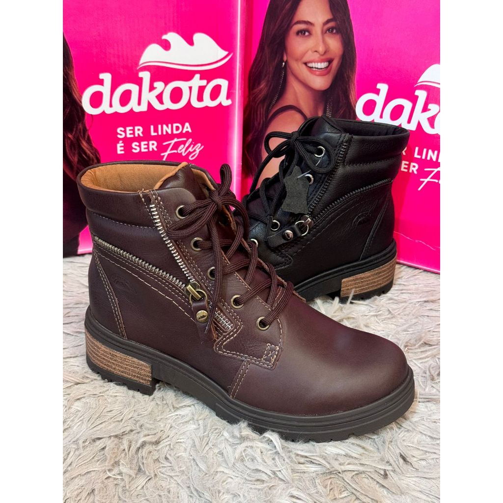 Coturno Dakota 2025: Onde Comprar | BuscaProdutos