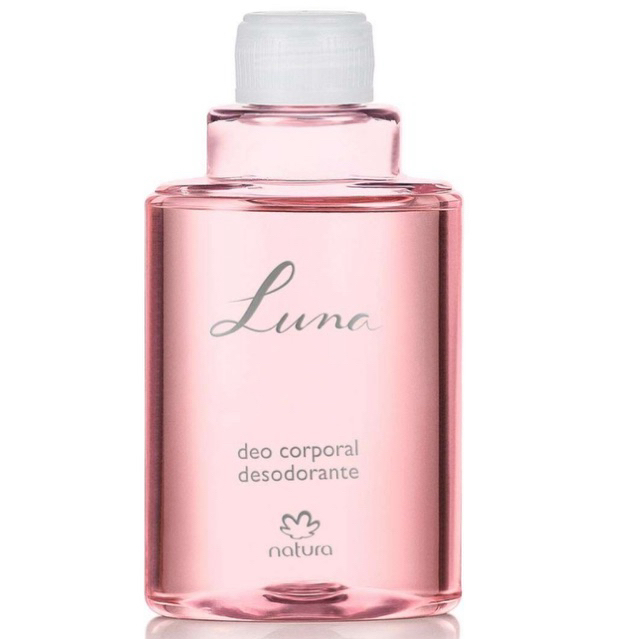 Refil Desodorante Corporal Luna 100 ml