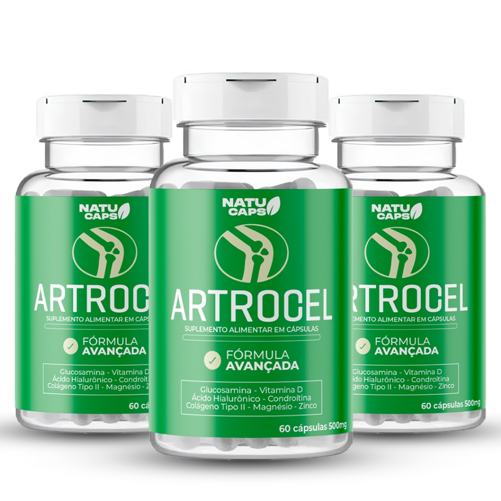 Artrocel Suplemento Alimentar: Onde Comprar | BuscaProdutos