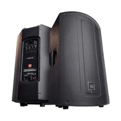 Caixa De Som Profissional Ativa Jbl Max 15 350w Rms