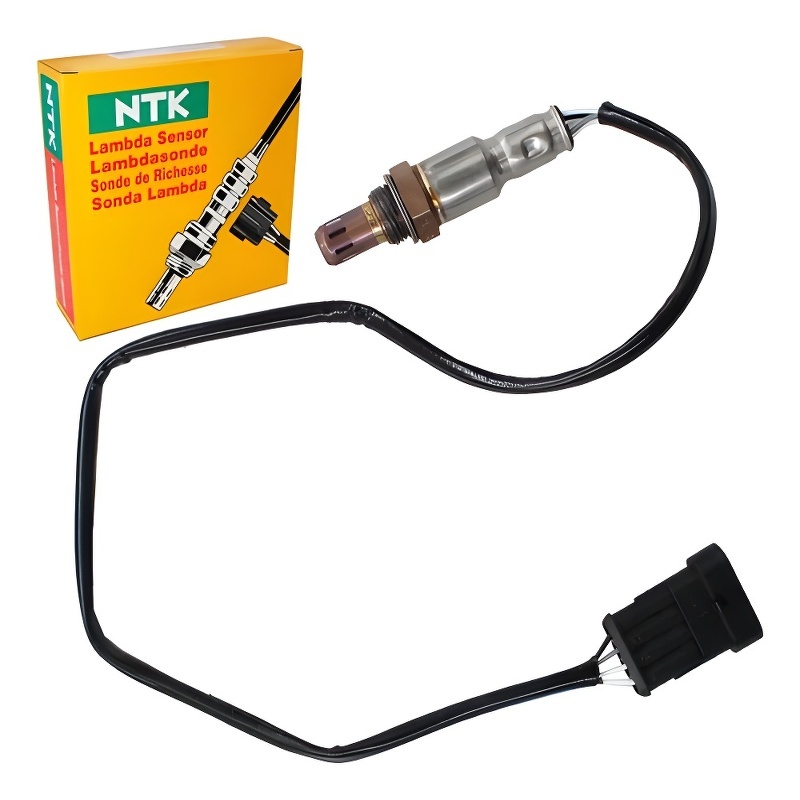 Sonda Lambda Pré catalizador  Uno  Palio  Siena  Punto  Ngk Oza629A11