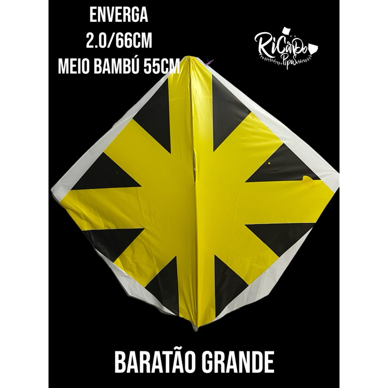 100 raia baratão 50x50 grande original
