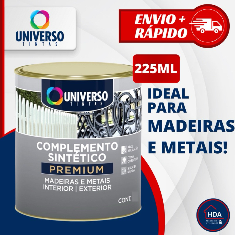 Zarcao Primer Fundo Preparador 225 ml 1/16 - Universo em Oferta na Shopee