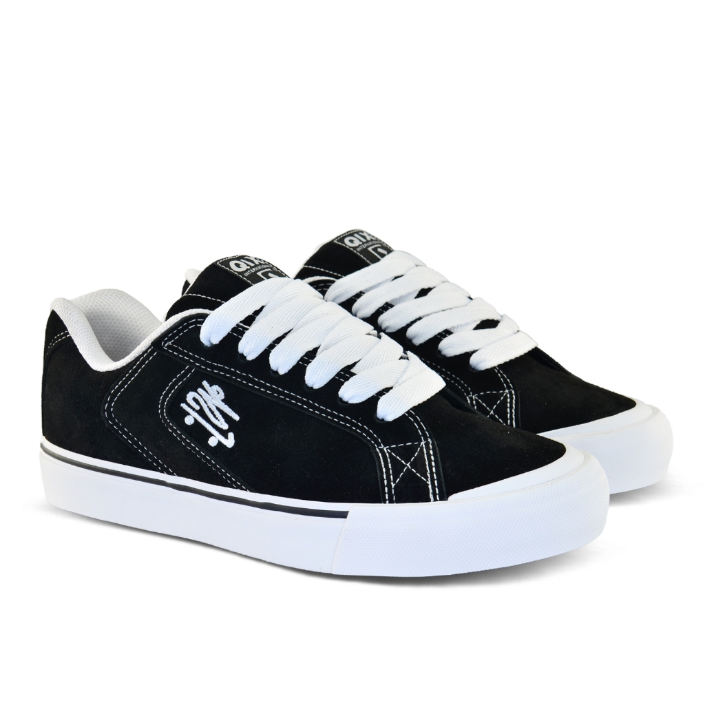 Tênis QIX Chorão Park Casual Masculino Feminino Street Skatista Original