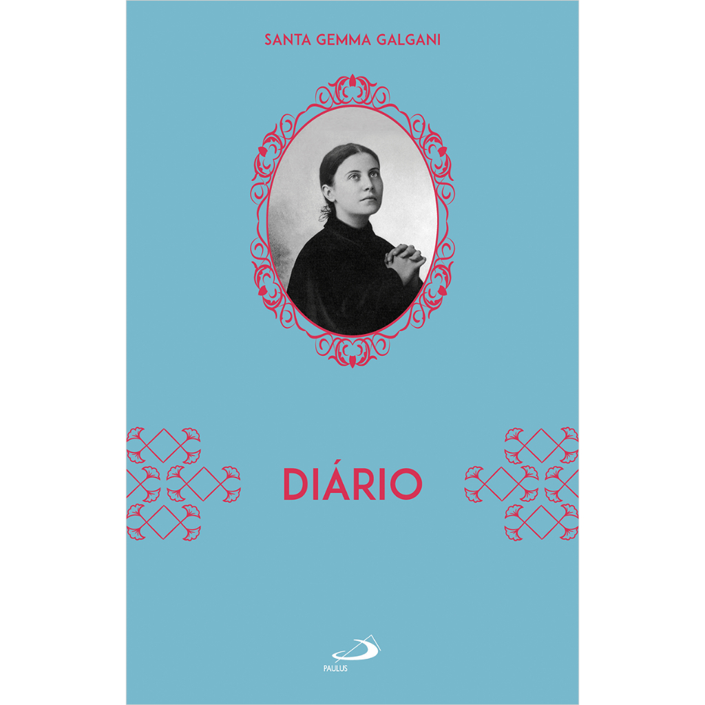 Livro: Diário - Santa Gemma Galgani