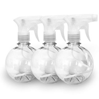 kit com 3 Frasco Borrifador Pulverizador Bolinha Pet 300ml Spray em Oferta na Shopee