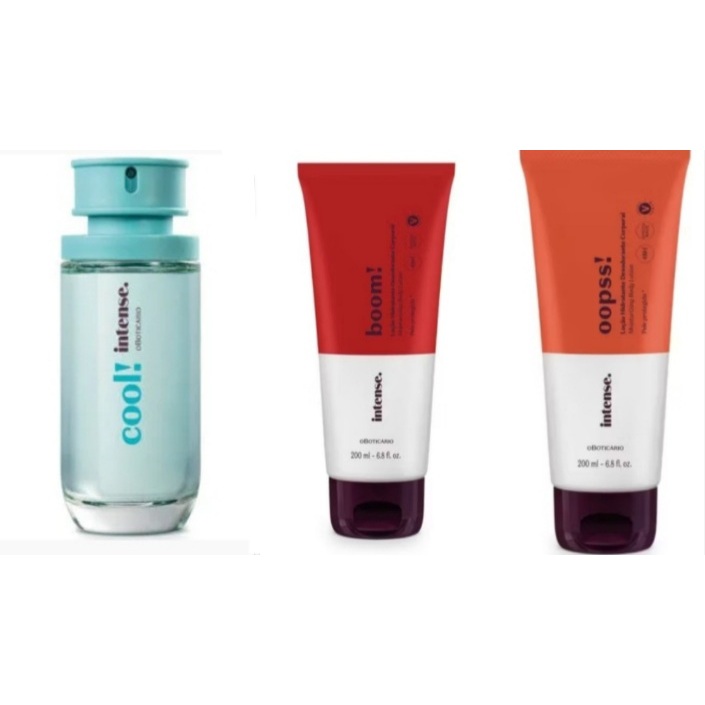Boticário Perfume Ops: Onde Comprar | BuscaProdutos