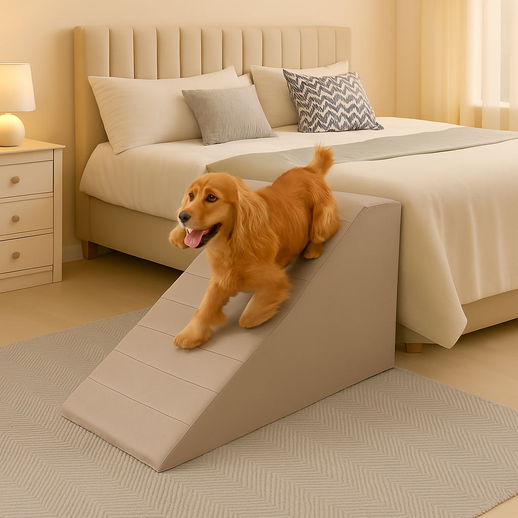 O que é Rampa Cachorro Cama Box? Guia e Onde Comprar | BuscaProdutos