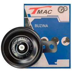 Buzina Para Moto 12v Universal Super Potente Honda Yamaha