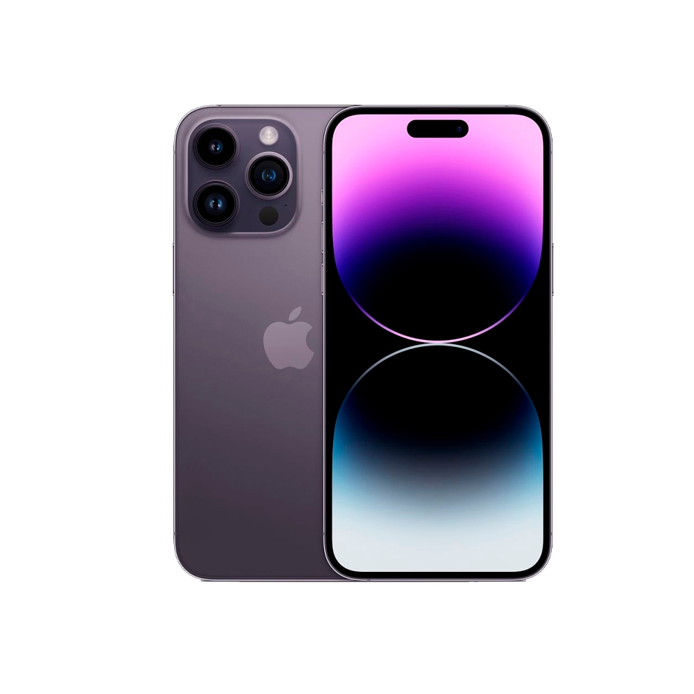 Apple iPhone 14 Pro Max 128GB 6GB Ram 6.1' Câm 48Mp Seminovo