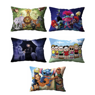 Fronha Personalizada Time / Anime / Desenho em Oferta na Shopee