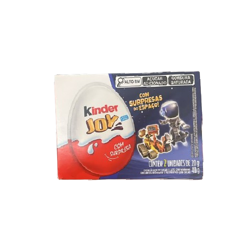 Caixa de Kinder Joy - Comprar com Melhor Preço em Lanches