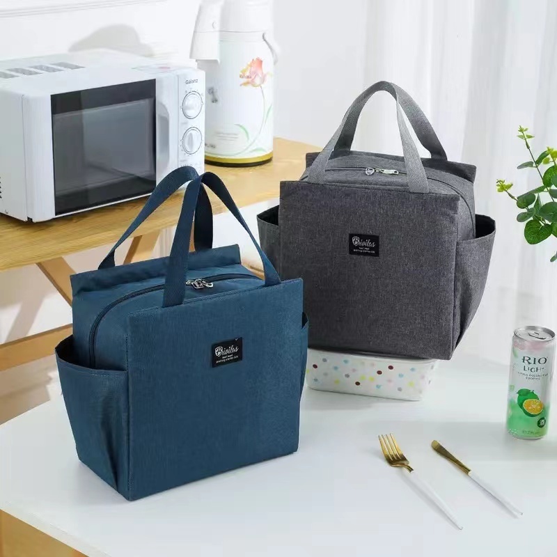 Bolsa Térmica Feminina Grande para Marmita e Passeio