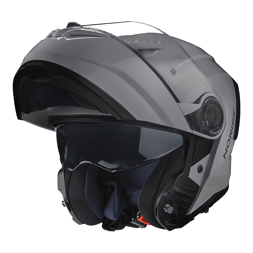 Capacete norisk Force II Monocolor Nardo Grey