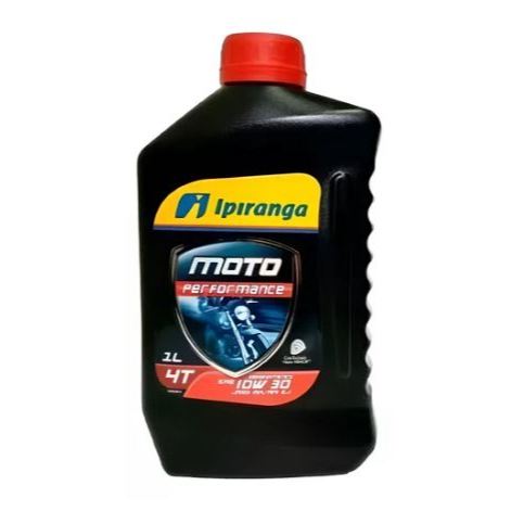 Óleo Ipiranga 10w30 Semissintético 1l Moto/quadriciclo em Oferta na Shopee