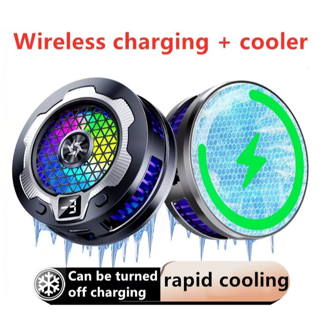 O que é Cooler Celular sem Fio? Guia e Onde Comprar | BuscaProdutos