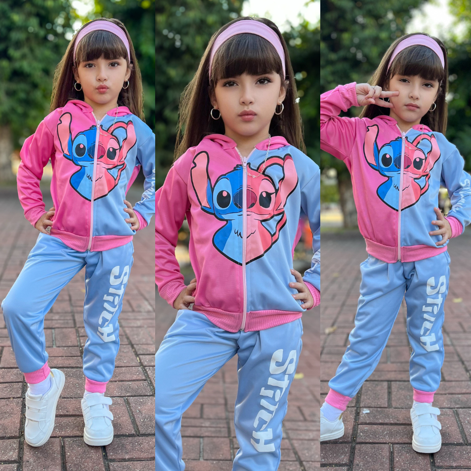Roupa De Frio Infantil Feminina Blogueira Chimpa Flanelado Lançamento