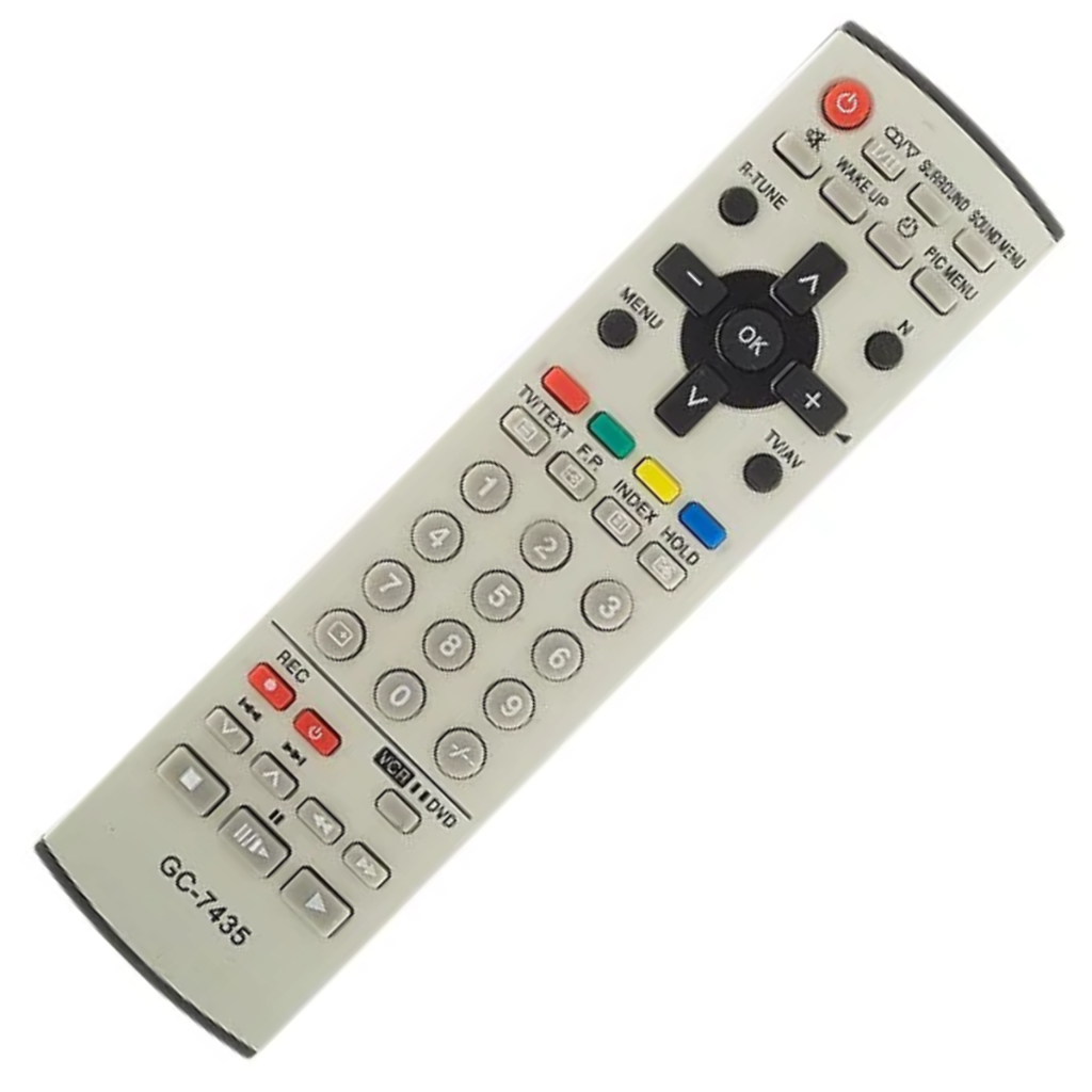 Controle Remoto Para TV Panasonic LCD Plasma GC-7435