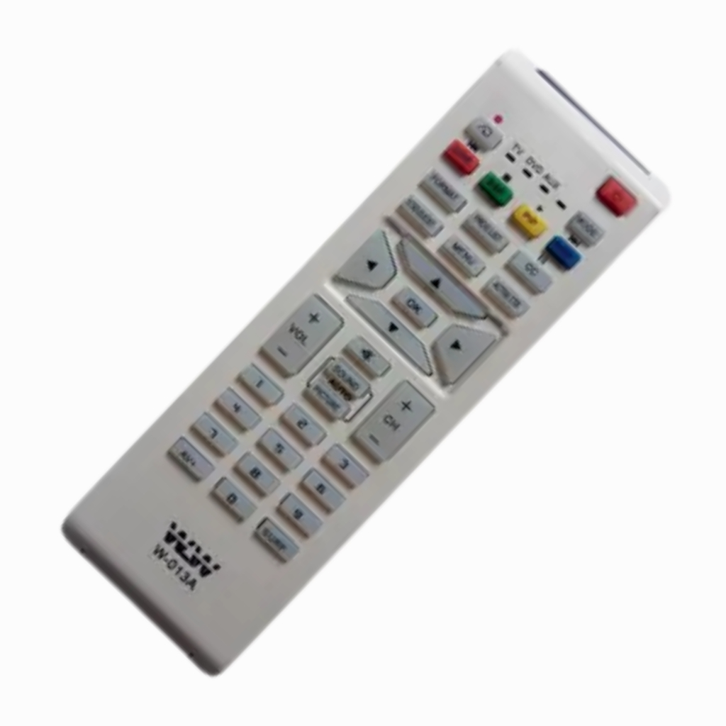 Controle Compatível Tv Philips Led, Lcd, Plasma, Tubo W-013A
